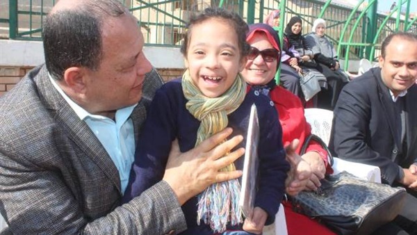 مهرجان الأنشطة بمنيا