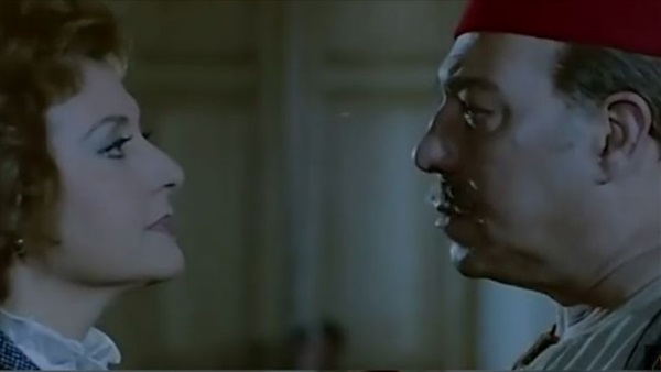 كلمة في مشهد