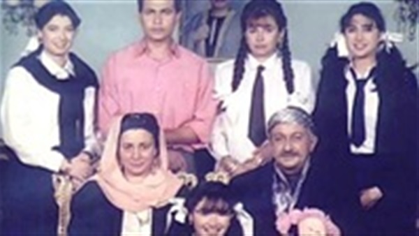 مسلسل لن اعيش فى