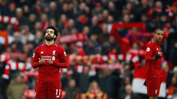 محمد صلاح نجم ليفربول