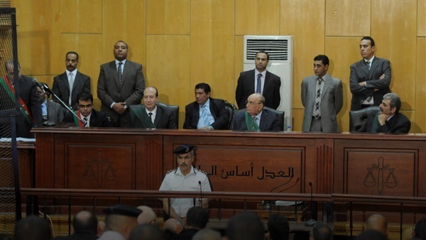 محاكمة رئيس مباحث