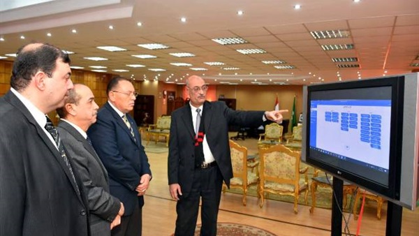 قاعدة بيانات موحدة