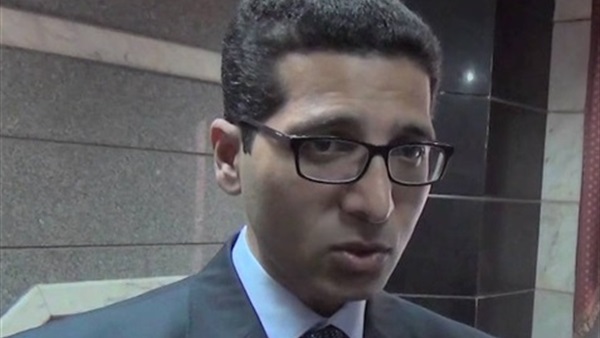 هيثم الحريرى