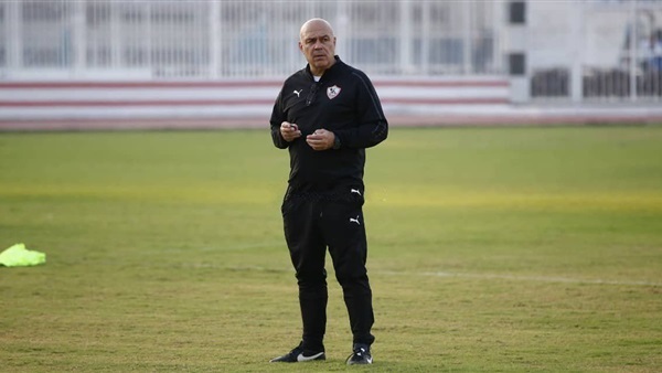 جروس مدرب الزمالك