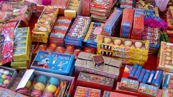العاب نارية