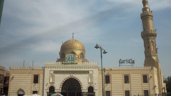 مولد السيدة نفيسة