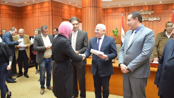محافظ بورسعيد