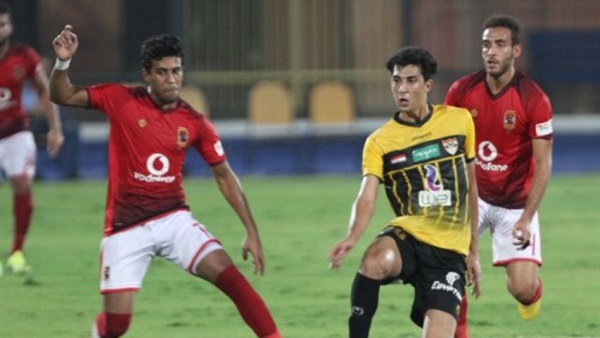 الأهلي والإنتاج الحربي