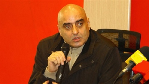 عزمي مجاهد