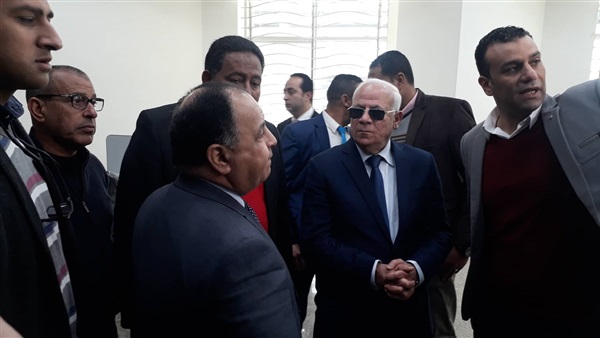 المبني الإداري للتأمين