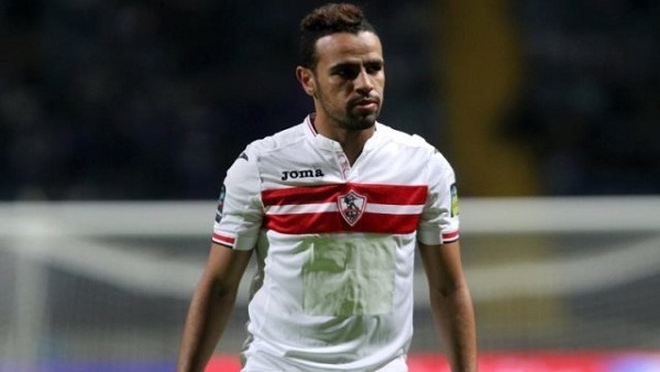 حازم إمام ظهير الزمالك