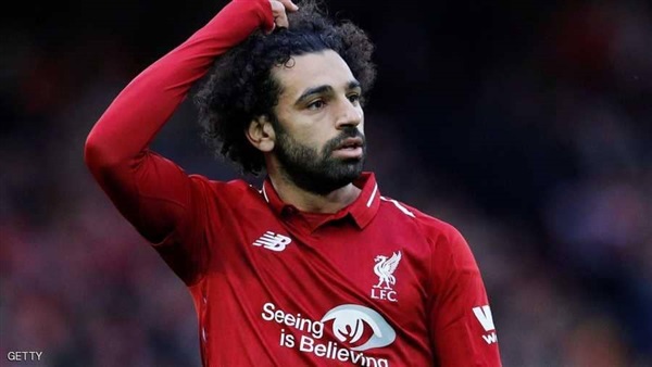 محمد صلاح لاعب ليفربول