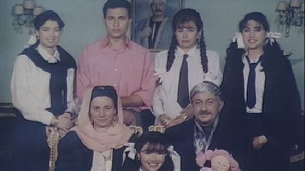 مسلسل لن أعيش في