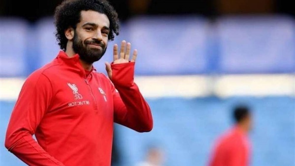 محمد صلاح لاعب ليفربول