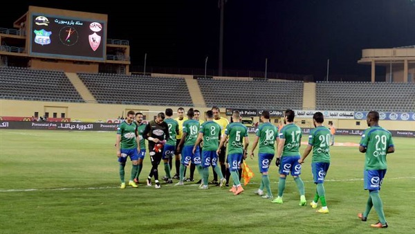 الدوري المصري