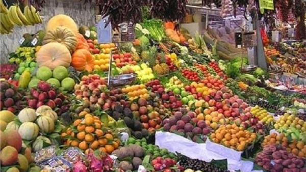 أسعار الفاكهة اليوم