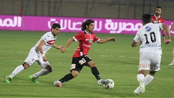 الزمالك وطلائع الجيش