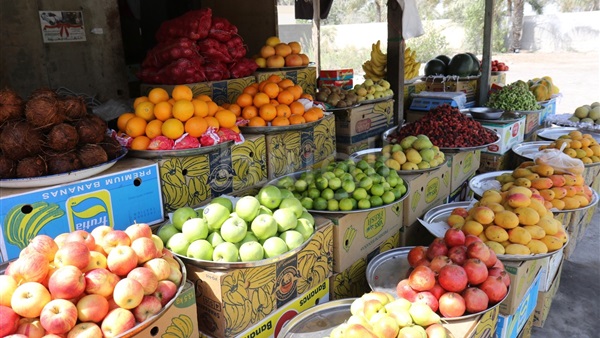 أسعار الفاكهة في