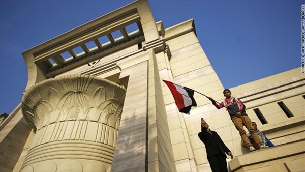 نادي قضاة مصر 