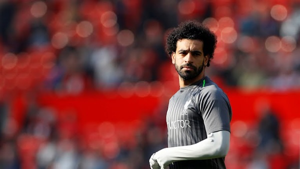 محمد صلاح ضد مانشستر