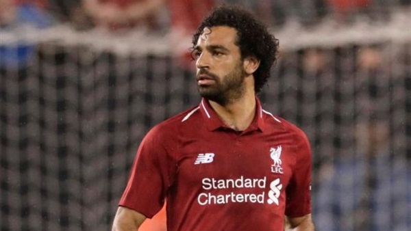 محمد صلاح نجم ليفربول