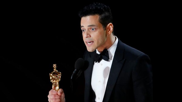  Rami malek