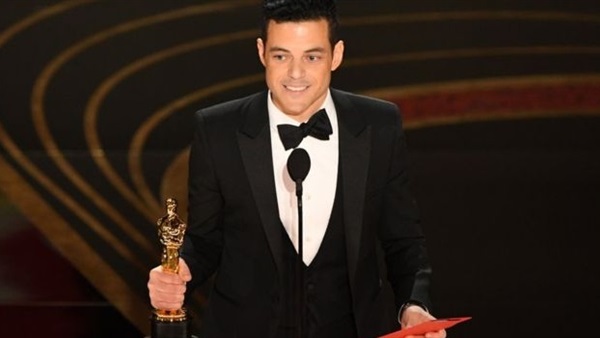 رامي مالك Rami Malek