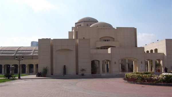 دار الأوبرا