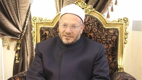 الدكتور شوقي علام