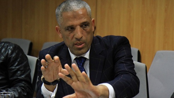 محمد الحسيني عضو