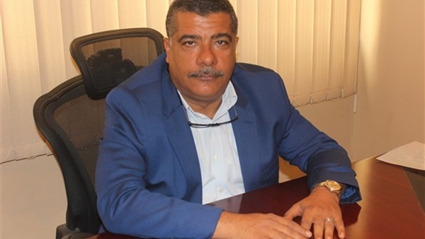 النائب معتز محمود