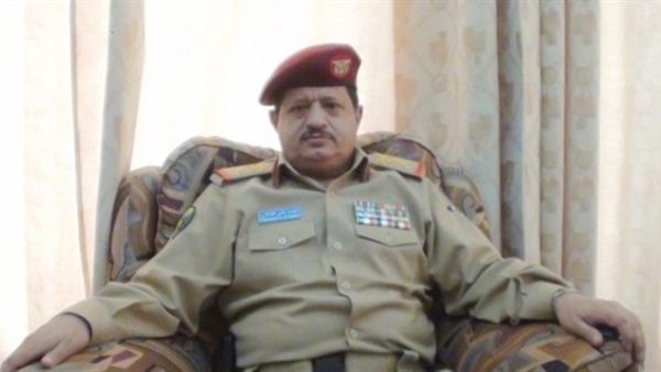 رئيس هيئة أركان حرب