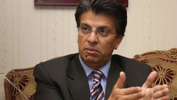 الدكتور خالد منتصر