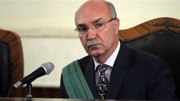 المستشار سعيد الصياد