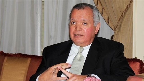  السفير محمد العرابى