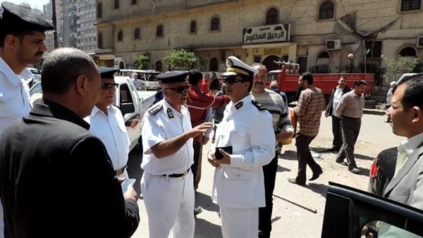 إدارة شرطة المرافق