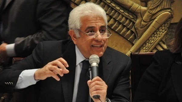 الدكتور حسام بدراوي