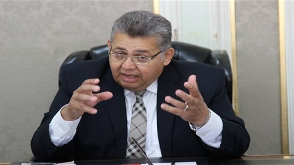 الدكتور أشرف الشيحى