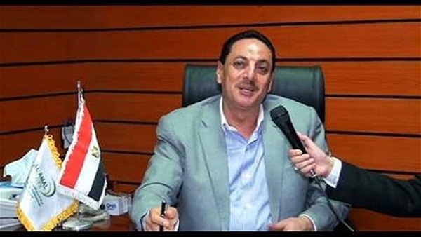 رجب شحاتة رئيس شعبة