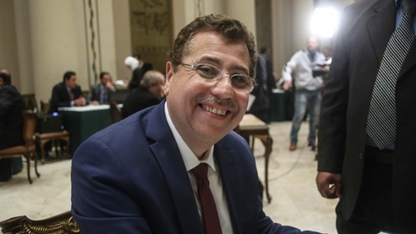 محمد بدراوى وكيل
