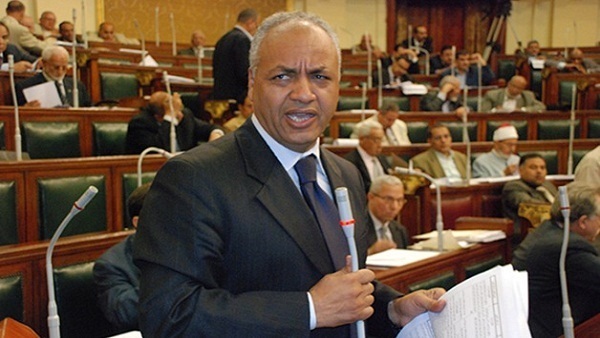 البرلماني مصطفى