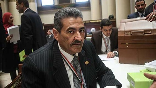 عزت المحلاوي، عضو