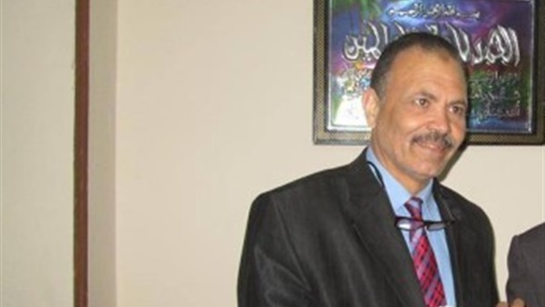 الإعلامي علاء الدين