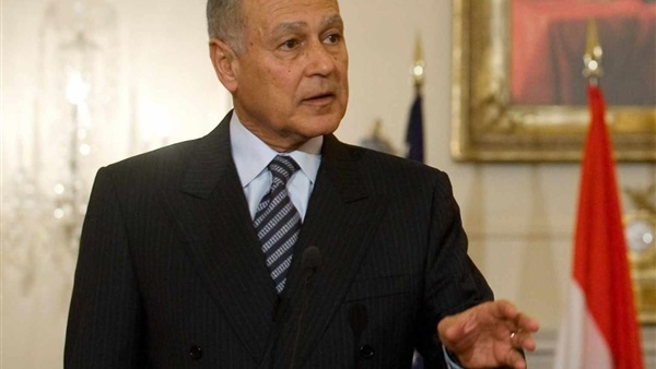 أحمد أبو الغيط