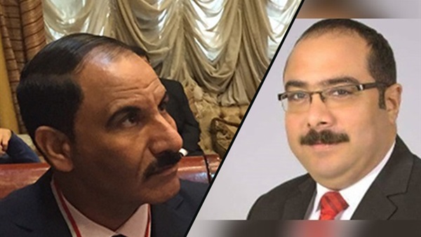 محمد الكومي ويسرى
