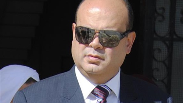محافظ مطروح اللواء