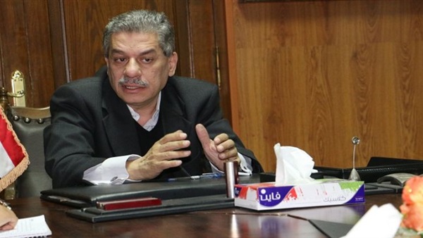 أمين لطفي- رئيس جامعة