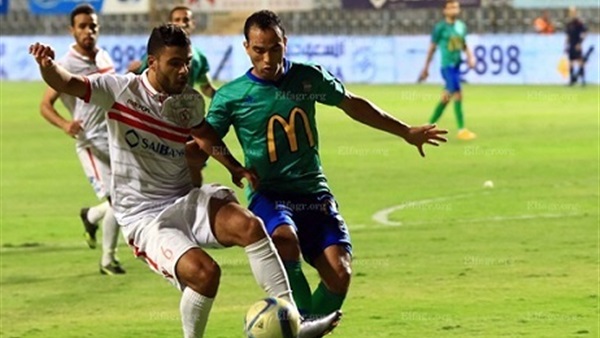 حسني فتحي لاعب الزمالك