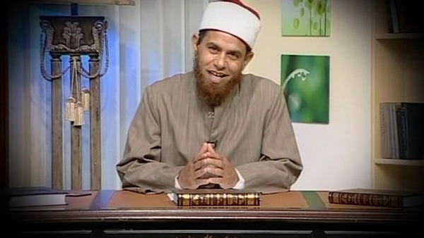 الشيخ أشرف الفيل
