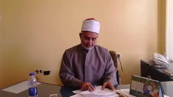 الشيخ محمد عز عبد